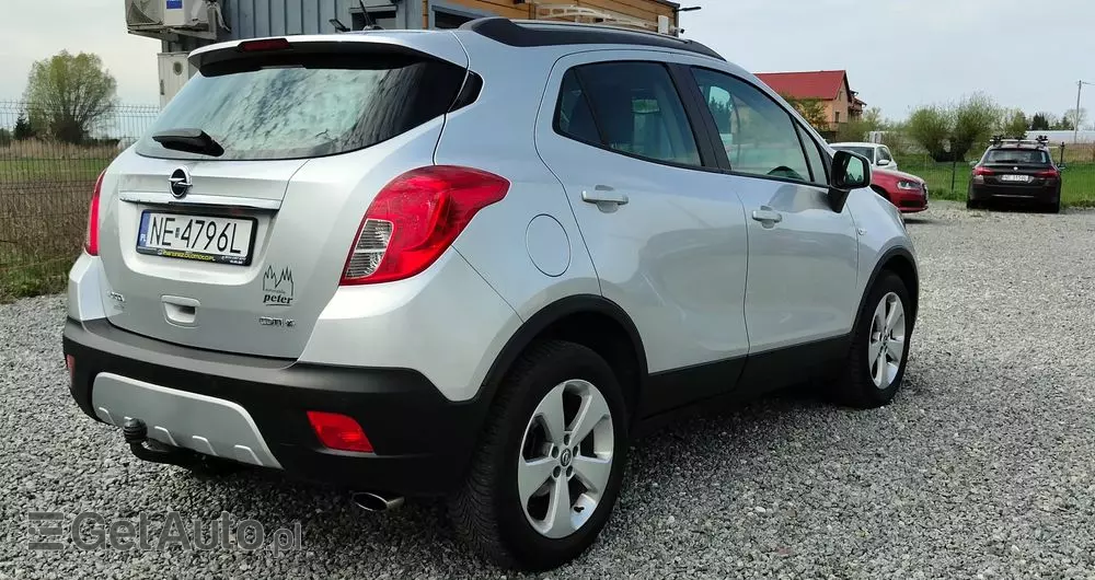 OPEL Mokka 