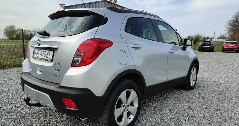 OPEL Mokka 