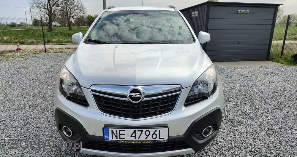 OPEL Mokka 