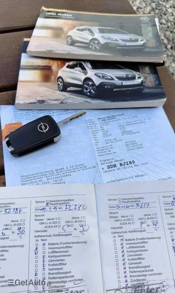 OPEL Mokka 