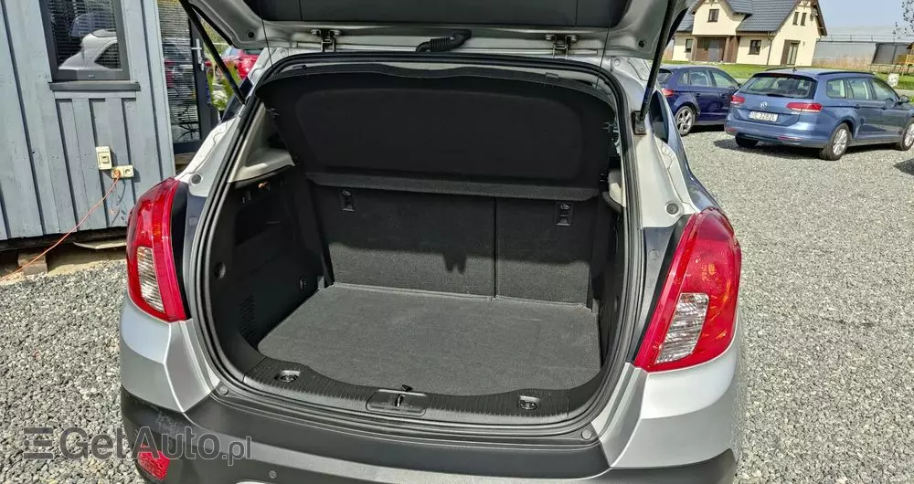 OPEL Mokka 