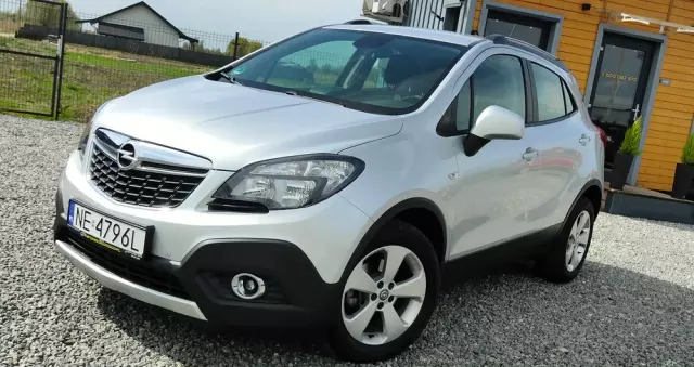 OPEL Mokka 