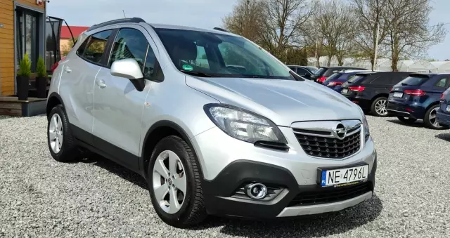 OPEL Mokka 