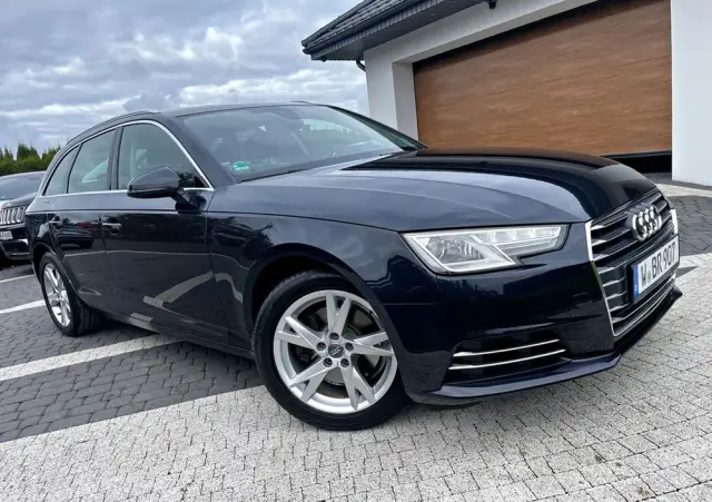 AUDI A4 Avant 2.0 TDI ultra sport