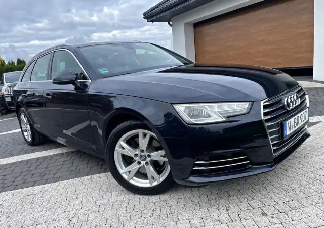 AUDI A4 Avant 2.0 TDI ultra sport