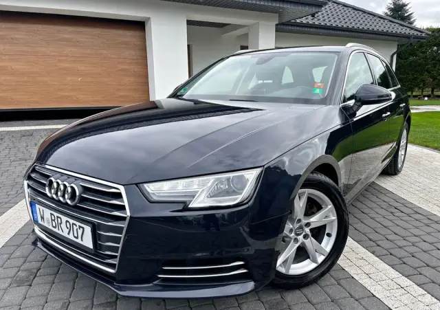 AUDI A4 Avant 2.0 TDI ultra sport