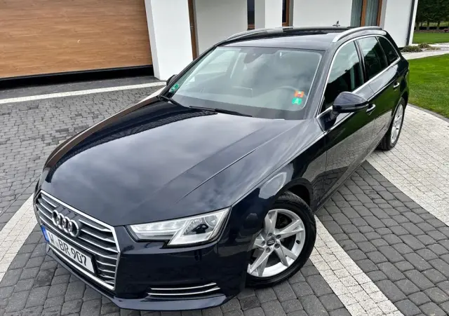 AUDI A4 Avant 2.0 TDI ultra sport