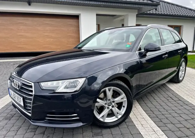 AUDI A4 Avant 2.0 TDI ultra sport