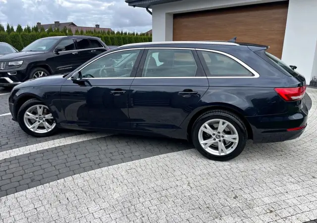 AUDI A4 Avant 2.0 TDI ultra sport