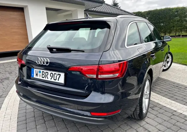AUDI A4 Avant 2.0 TDI ultra sport