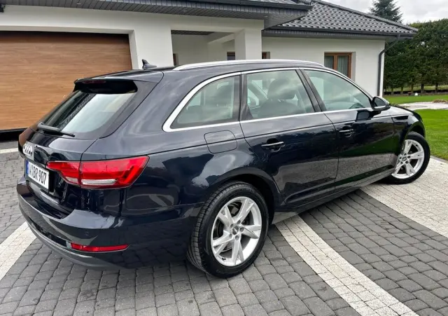 AUDI A4 Avant 2.0 TDI ultra sport