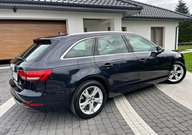 AUDI A4 Avant 2.0 TDI ultra sport