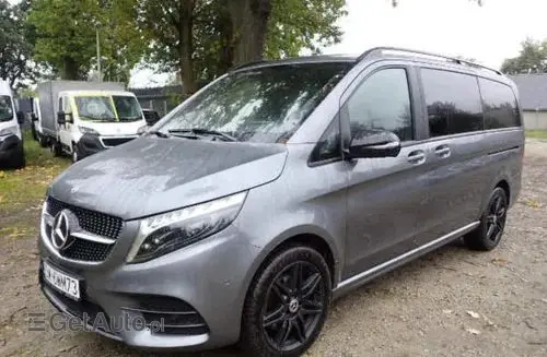MERCEDES-BENZ Klasa V 