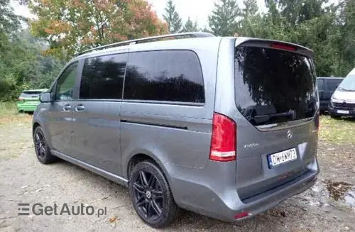 MERCEDES-BENZ Klasa V 