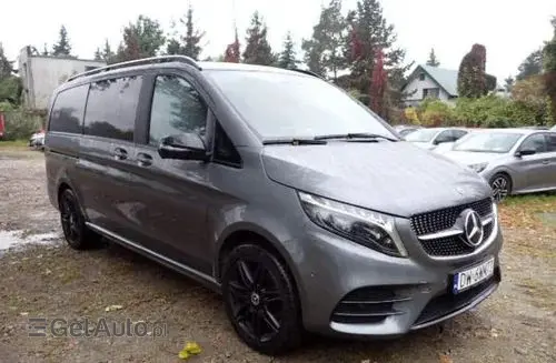 MERCEDES-BENZ Klasa V 