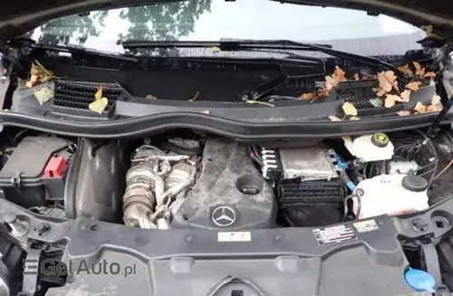 MERCEDES-BENZ Klasa V 