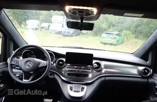 MERCEDES-BENZ Klasa V 