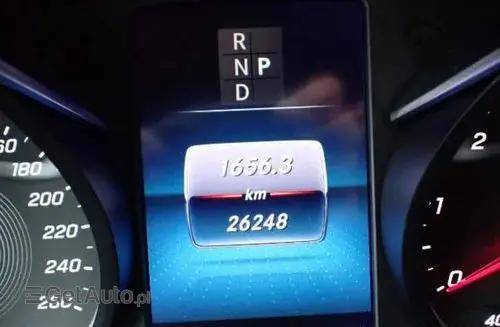 MERCEDES-BENZ Klasa V 