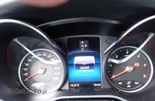 MERCEDES-BENZ Klasa V 