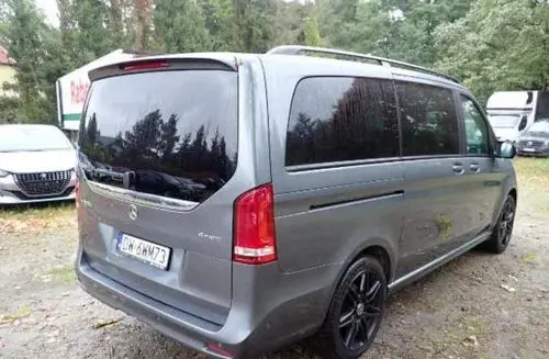 MERCEDES-BENZ Klasa V 