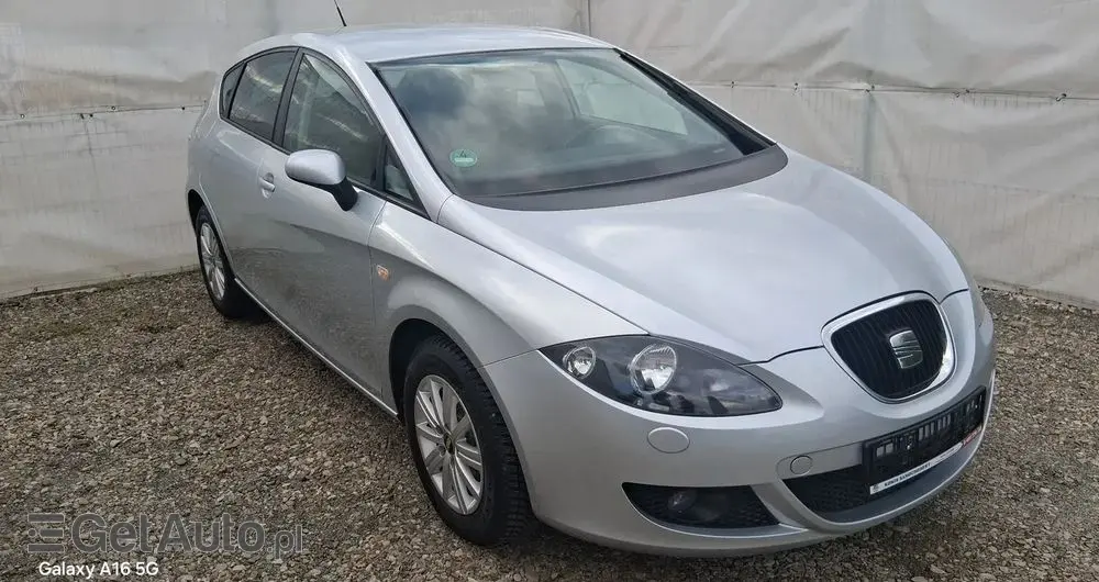 SEAT Leon 1.6 Comfort Limited