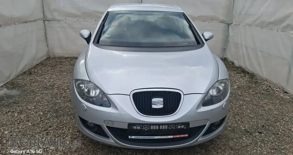 SEAT Leon 1.6 Comfort Limited