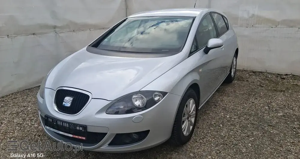 SEAT Leon 1.6 Comfort Limited