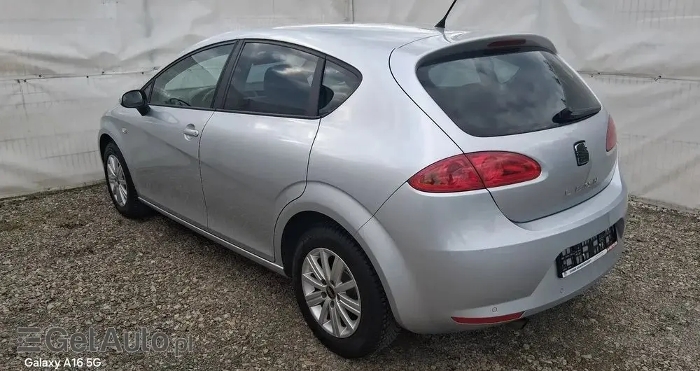 SEAT Leon 1.6 Comfort Limited