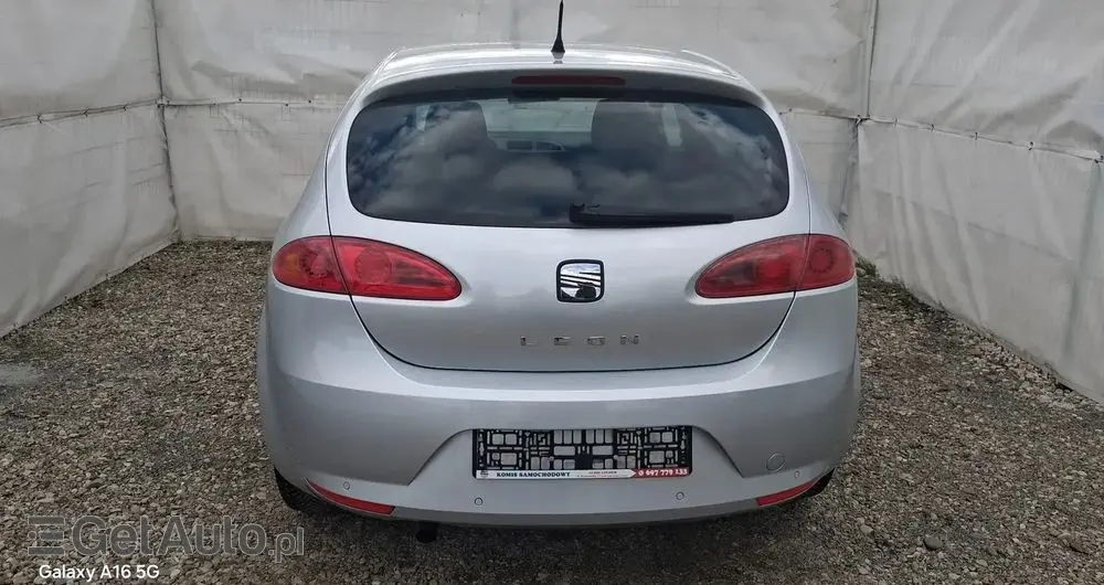 SEAT Leon 1.6 Comfort Limited