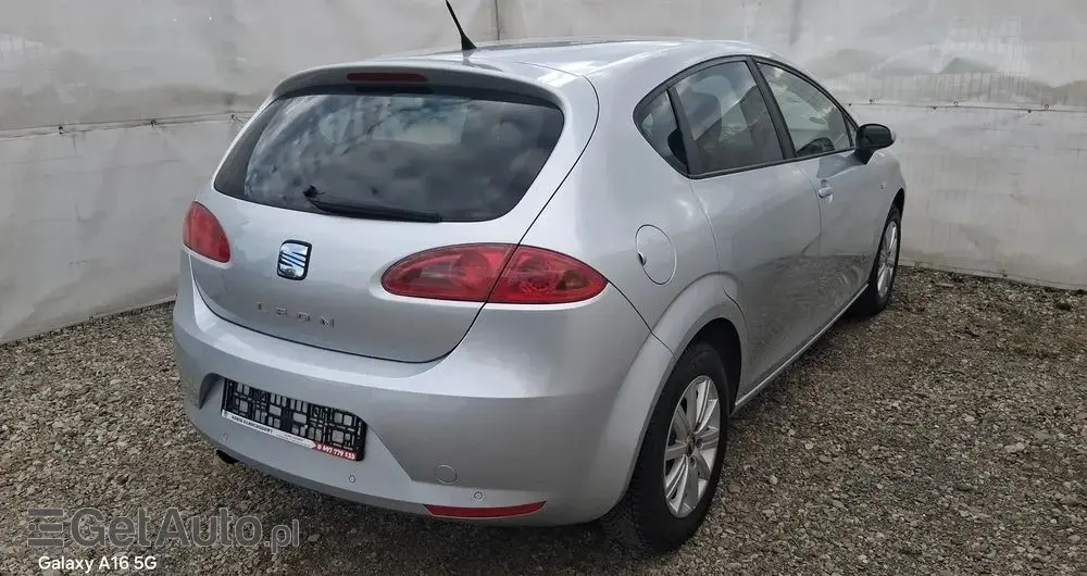 SEAT Leon 1.6 Comfort Limited