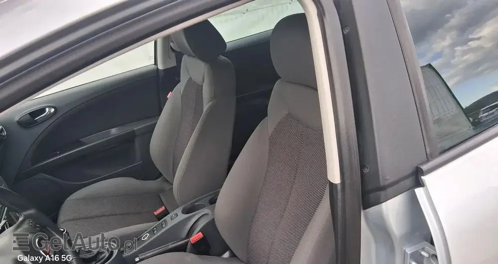 SEAT Leon 1.6 Comfort Limited