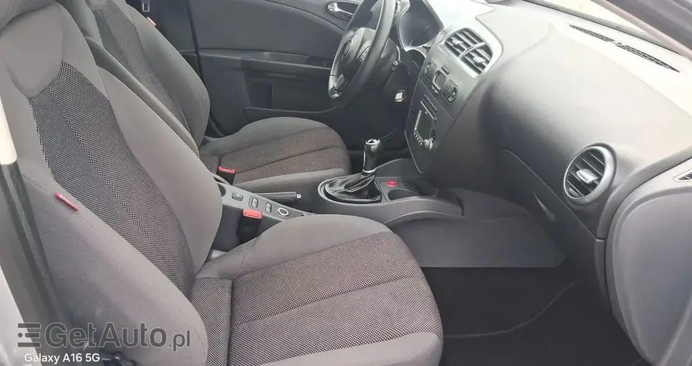 SEAT Leon 1.6 Comfort Limited