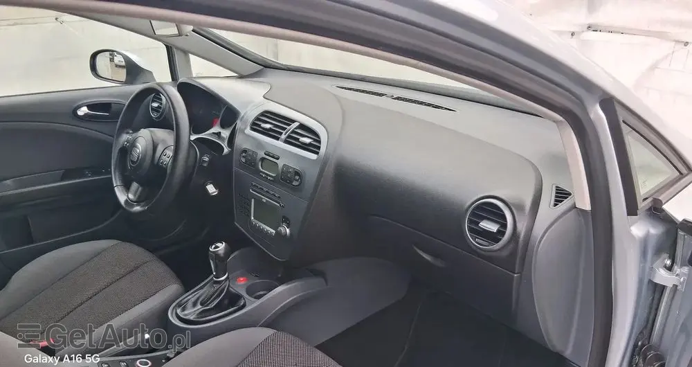 SEAT Leon 1.6 Comfort Limited
