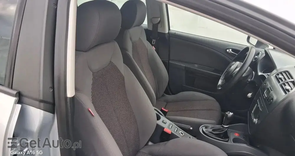 SEAT Leon 1.6 Comfort Limited