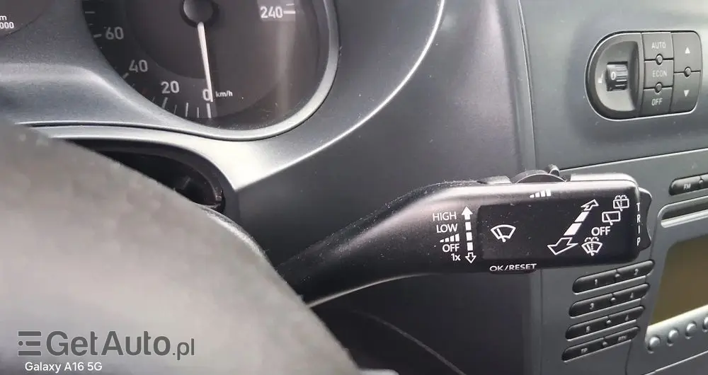 SEAT Leon 1.6 Comfort Limited