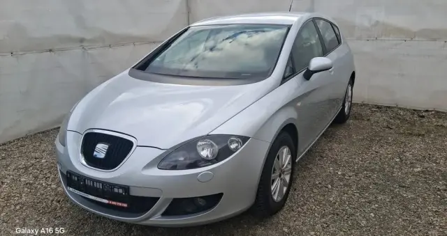 SEAT Leon 1.6 Comfort Limited