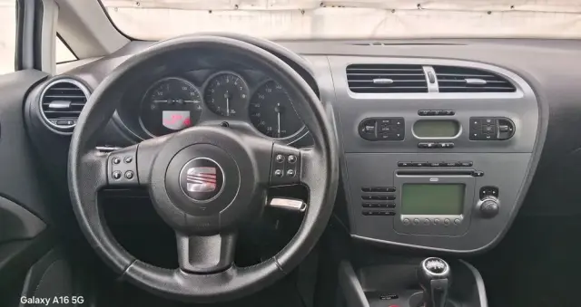 SEAT Leon 1.6 Comfort Limited