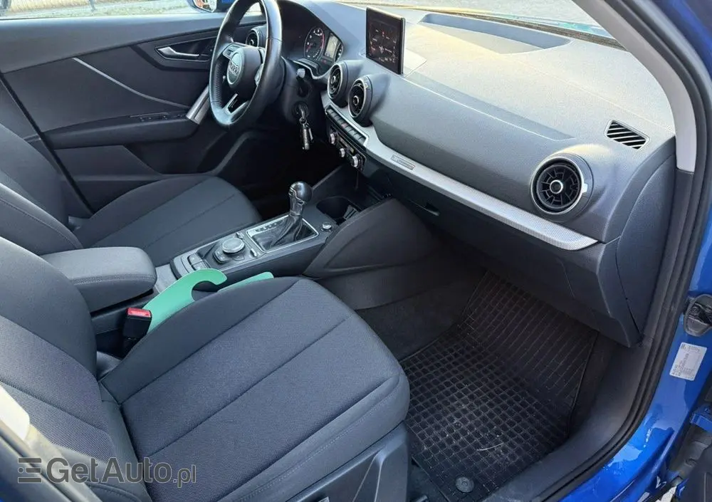 AUDI Q2 35 TFSI S tronic