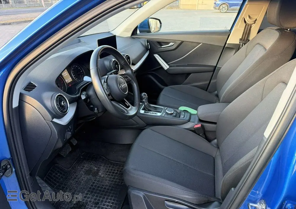 AUDI Q2 35 TFSI S tronic