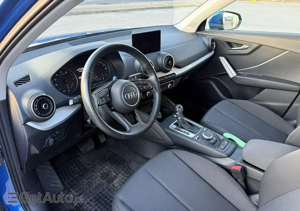 AUDI Q2 35 TFSI S tronic