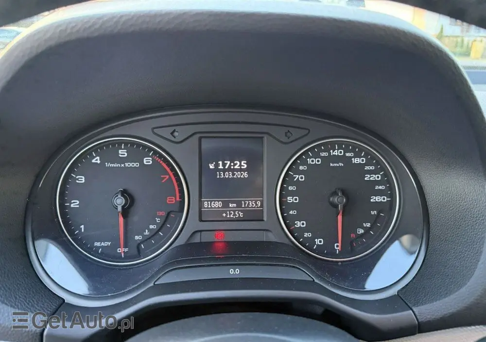 AUDI Q2 35 TFSI S tronic