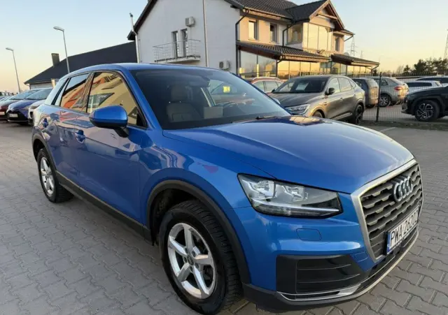 AUDI Q2 35 TFSI S tronic