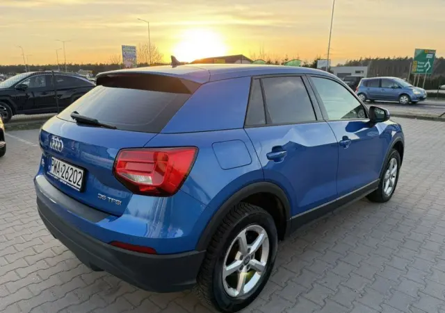 AUDI Q2 35 TFSI S tronic