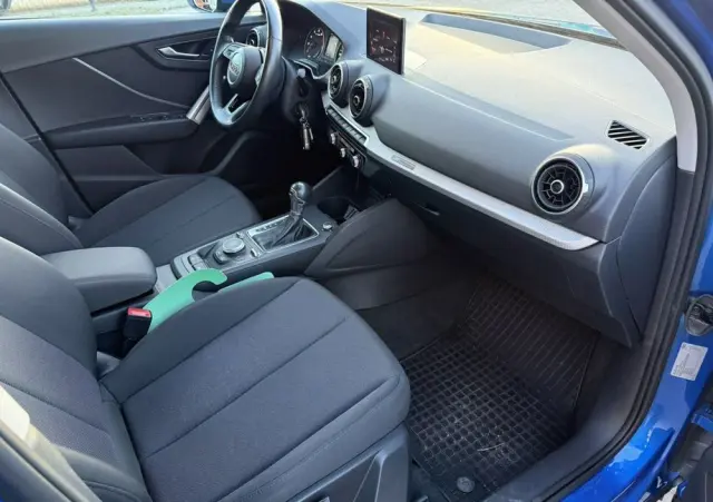 AUDI Q2 35 TFSI S tronic