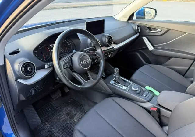 AUDI Q2 35 TFSI S tronic