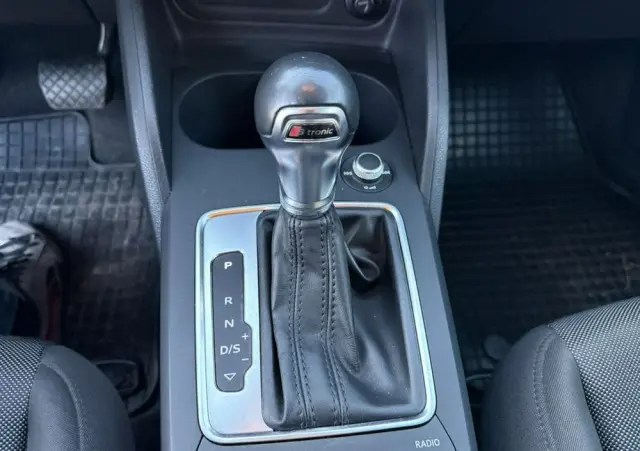 AUDI Q2 35 TFSI S tronic