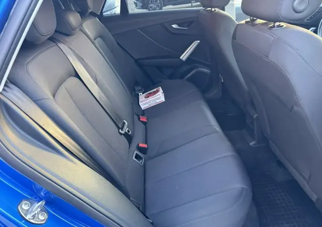 AUDI Q2 35 TFSI S tronic