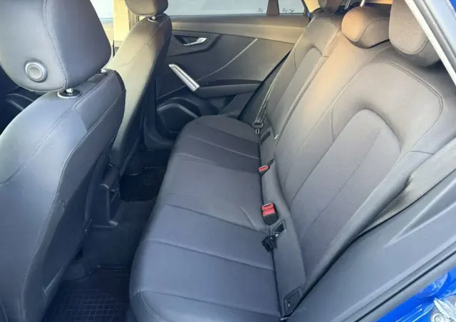 AUDI Q2 35 TFSI S tronic