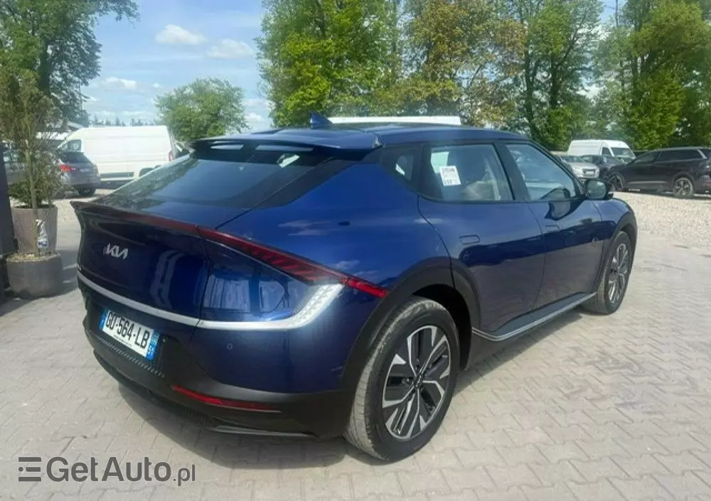 KIA EV6 