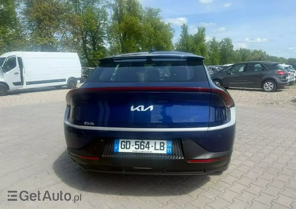 KIA EV6 